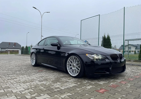 BMW M3 cena 189000 przebieg: 177000, rok produkcji 2011 z Siedlce małe 781